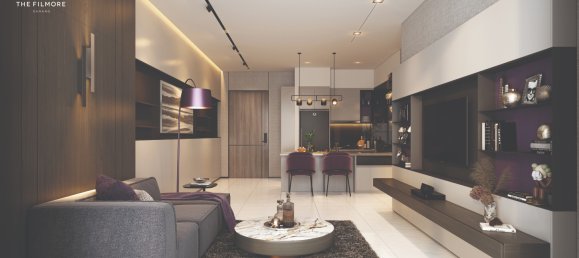 1 chambre Condo à The Filmore Da Nang Hai Chau, Vietnam No. 20283 6