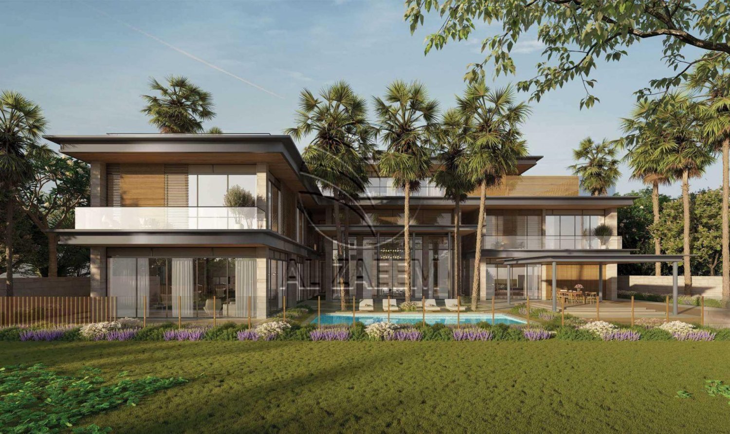 7 bedrooms Villa in Al Reem Island, UAE No. 29819