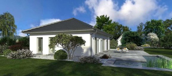 3-Zimmer Bungalow in Donnersbergkreis, Germany, Nr. 71670 4