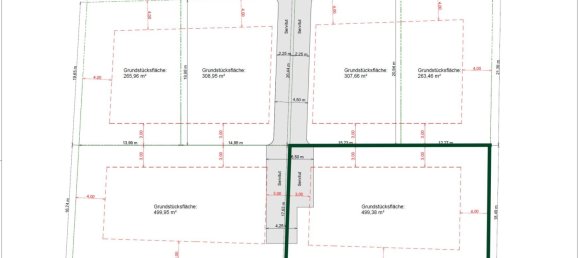 Terreno em Walchsee, Austria N.º 129799 9