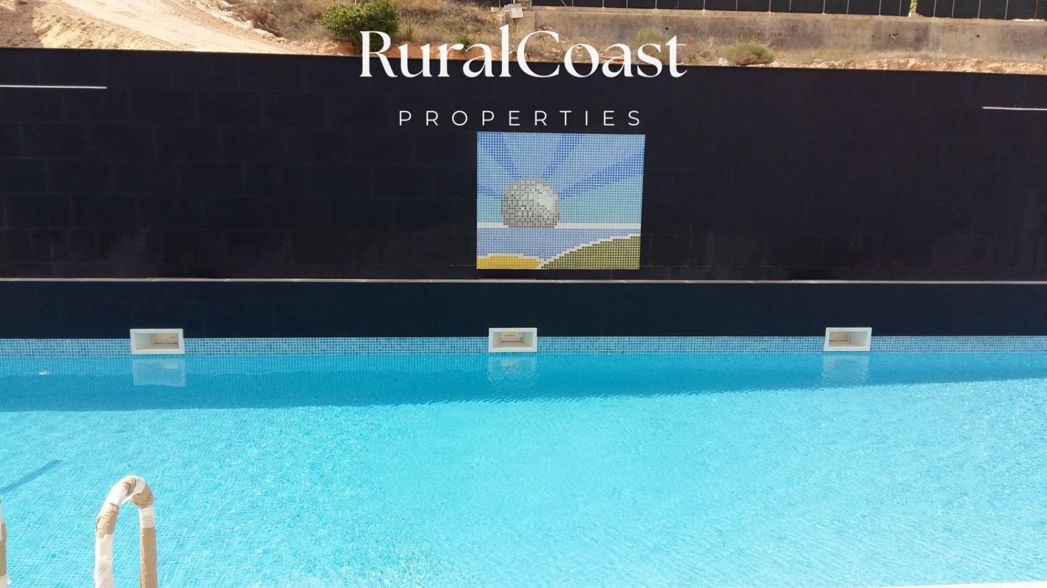 Ático de 2 dormitorios en La Regia, Spain No. 117717