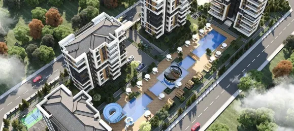 Appartement 2+1 à Aksu, Turkey No. 32674 5