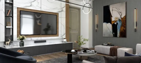 Appartement 2+1 à Aksu, Turkey No. 32674 20