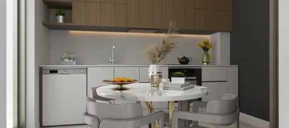 Appartement 2+1 à Aksu, Turkey No. 32674 14