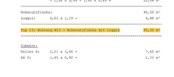 3-Zimmer Wohnung in Maria Saal, Austria, Nr. 241083 26