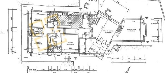 Villa T3 em Colares, Portugal N.º 49640 22