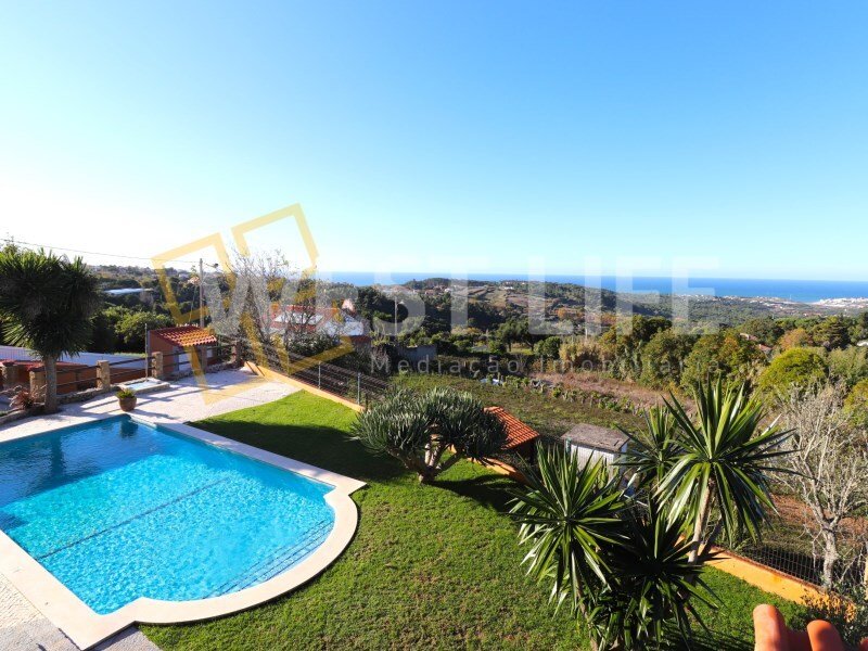 Villa T3 em Colares, Portugal N.º 49640