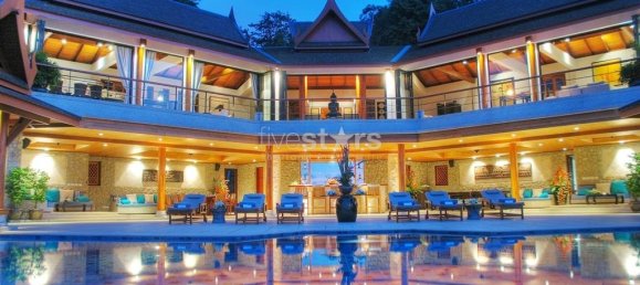 6 chambres Maison à Phuket, Thailand No. 7610 4