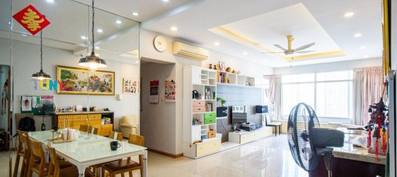 3 bedrooms Apartment in Binh Thanh, Vietnam No. 17898 7