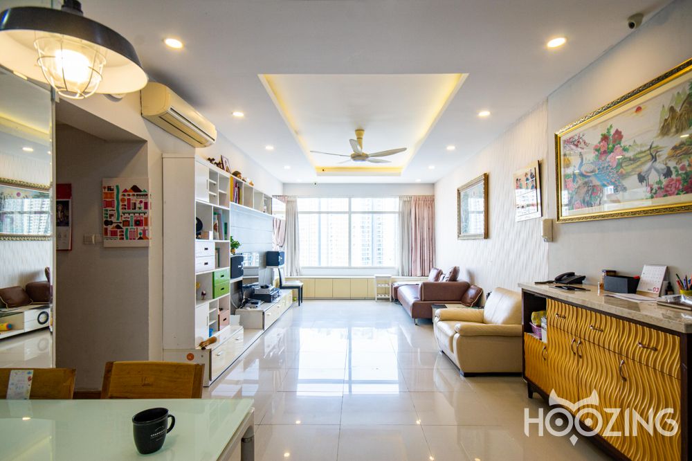 3 bedrooms Apartment in Binh Thanh, Vietnam No. 17898