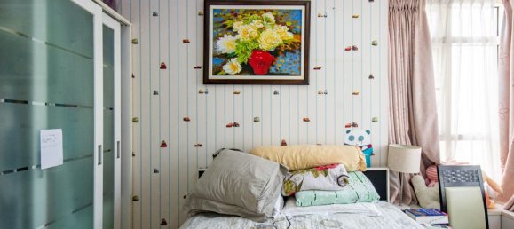 3 bedrooms Apartment in Binh Thanh, Vietnam No. 17898 2