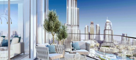 3 Schlafzimmer Wohnung in GRANDE, Downtown Dubai (Downtown Burj Dubai), UAE, Nr. 60328 6