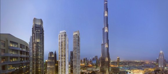 3 Schlafzimmer Wohnung in GRANDE, Downtown Dubai (Downtown Burj Dubai), UAE, Nr. 60328 5