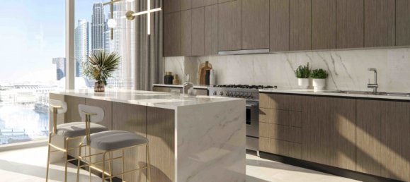 3 Schlafzimmer Wohnung in GRANDE, Downtown Dubai (Downtown Burj Dubai), UAE, Nr. 60328 10