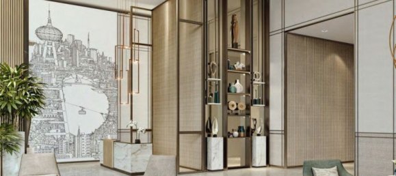 3 Schlafzimmer Wohnung in GRANDE, Downtown Dubai (Downtown Burj Dubai), UAE, Nr. 60328 2