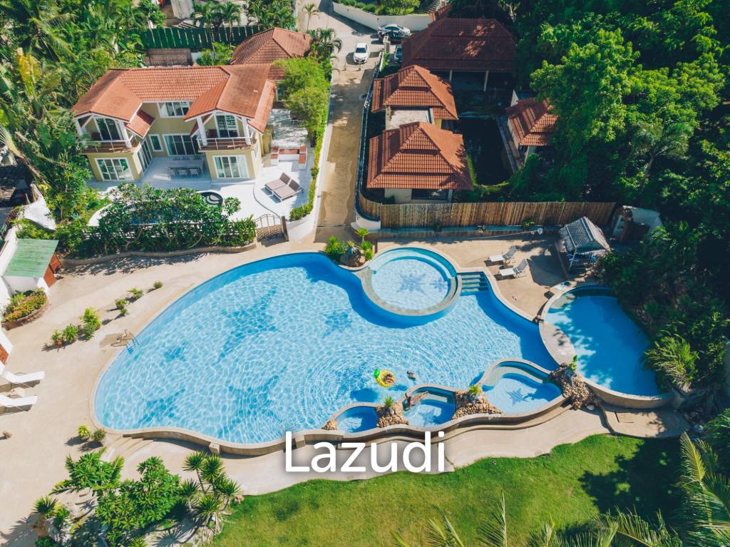 3 bedrooms Villa in Ko Samui, Thailand No. 13973