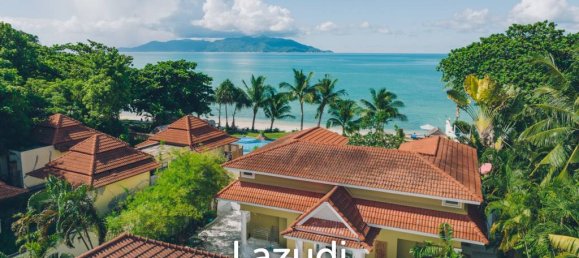 3 bedrooms Villa in Ko Samui, Thailand No. 13973 2