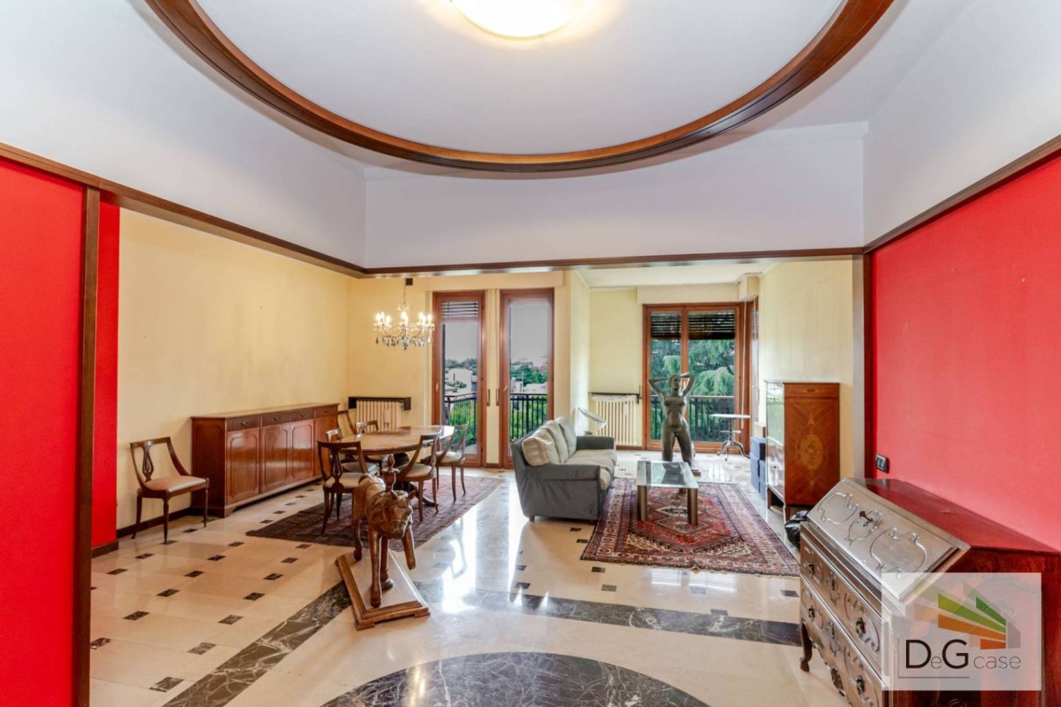 Apartamento T3 em Desio, Italy N.º 381223