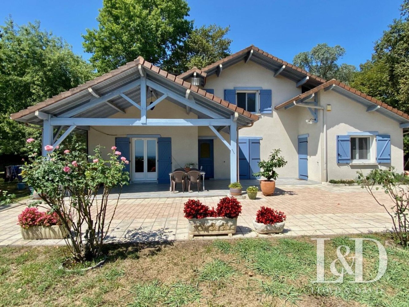 5 bedrooms House in Salies-de-Bearn, France No. 321271