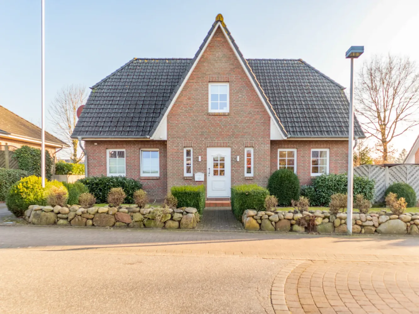 Casa de 4 dormitorios en Rendsburg-Eckernforde, Germany No. 23564