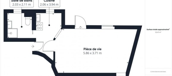 Studio in Paris, France, Nr. 176933 42