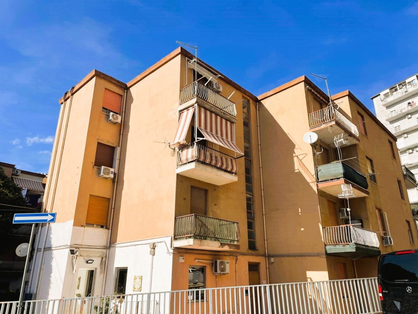 Apartamento de 1 dormitorio en Agrigento, Italy No. 363253