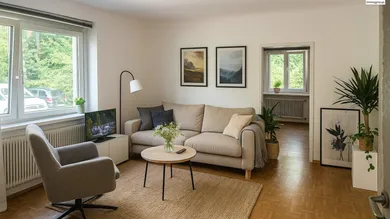 3 rooms Apartment in Dobling, Austria No. 193880