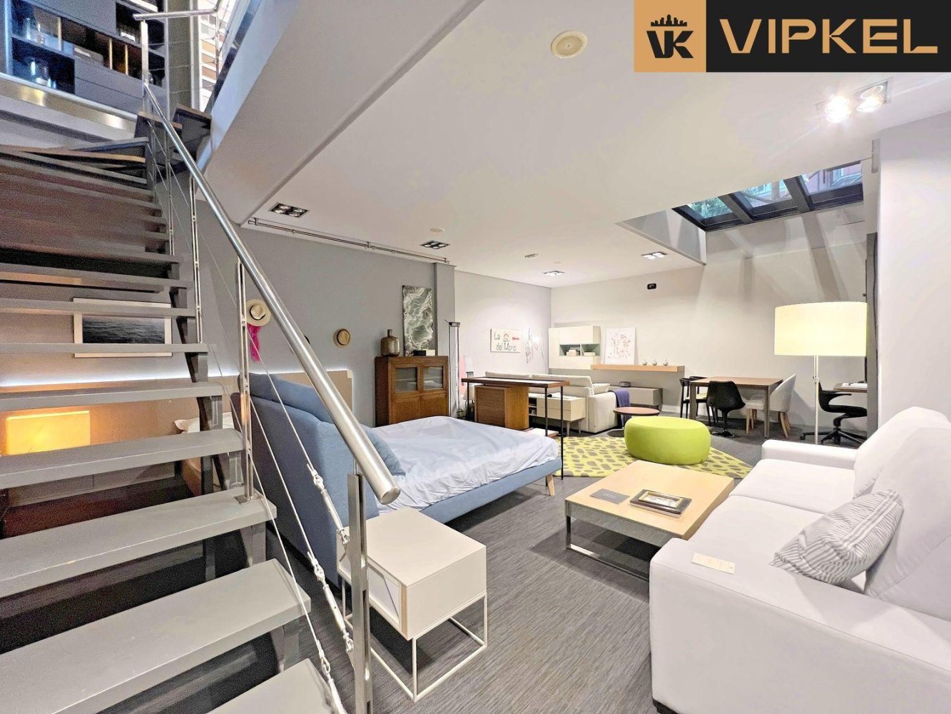 Imóvel comercial em A Coruna, Spain 165 m² N.º 57707