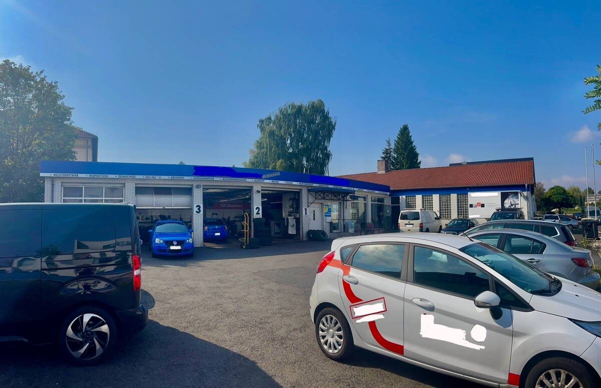 Gewerbliche Immobilie in Kassel, Germany 1443m², Nr. 83280