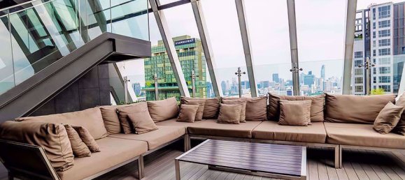 1 bedroom Condo in Ideo Q Ratchathewi Railay Beach, Thailand No. 31505 10