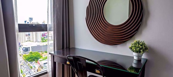 1 bedroom Condo in Ideo Q Ratchathewi Railay Beach, Thailand No. 31505 5