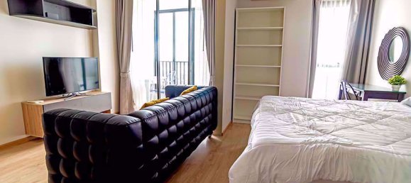 1 bedroom Condo in Ideo Q Ratchathewi Railay Beach, Thailand No. 31505 2