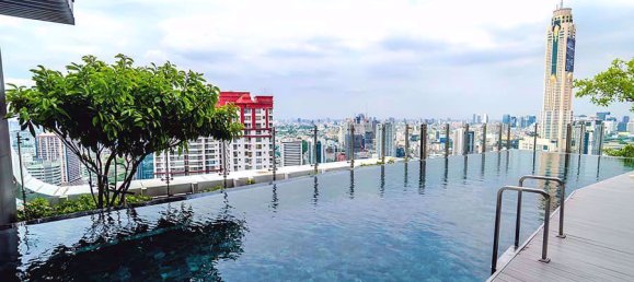 1 bedroom Condo in Ideo Q Ratchathewi Railay Beach, Thailand No. 31505 9