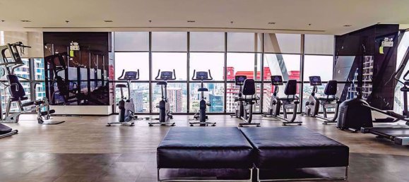 1 bedroom Condo in Ideo Q Ratchathewi Railay Beach, Thailand No. 31505 11