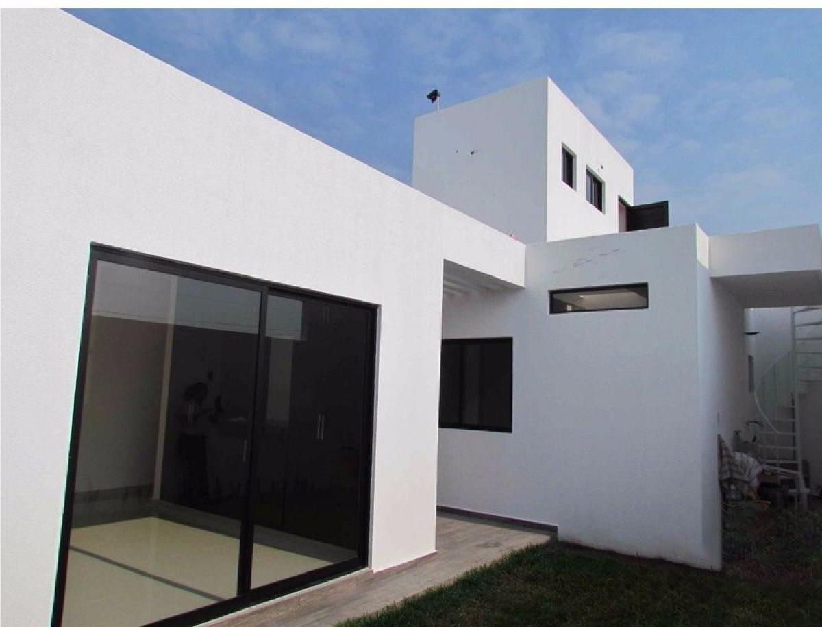 Casa de 3 dormitorios en Veracruz, Mexico No. 209915