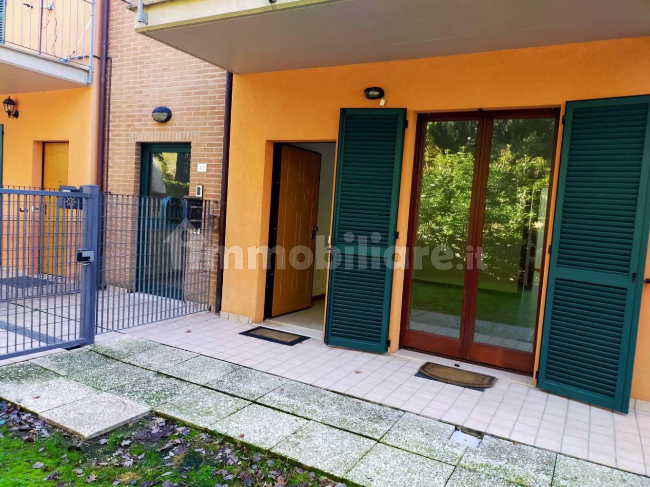 2 Schlafzimmer Wohnung in Maiolati Spontini, Italy, Nr. 163579