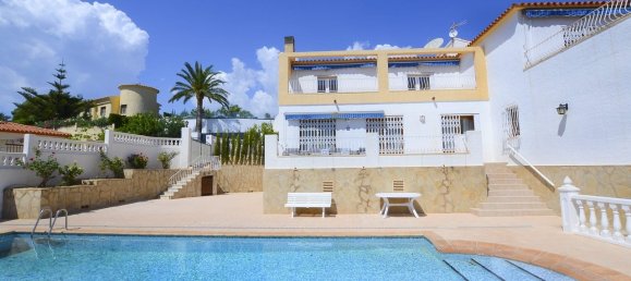 7 bedrooms Villa in Calpe, Spain No. 7364 2