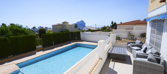 7 bedrooms Villa in Calpe, Spain No. 7364 3