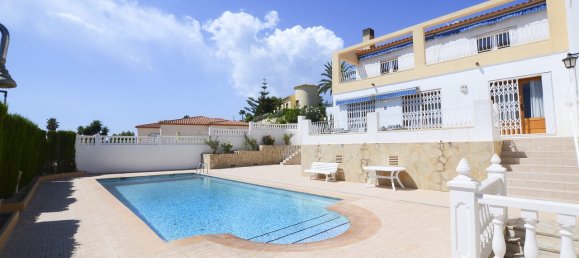 7 bedrooms Villa in Calpe, Spain No. 7364 4