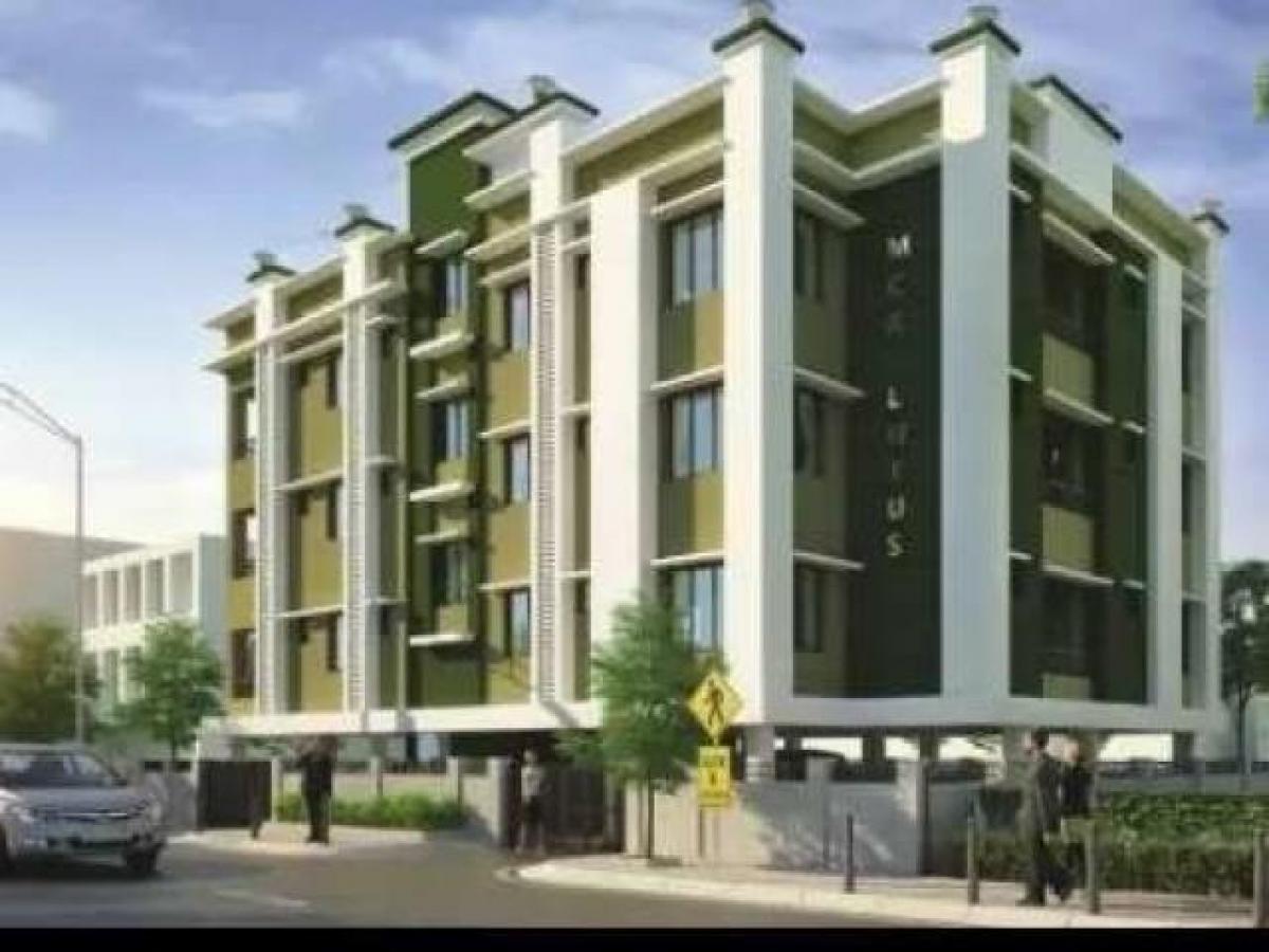 2 chambres Maison à Kolkata, India No. 17943