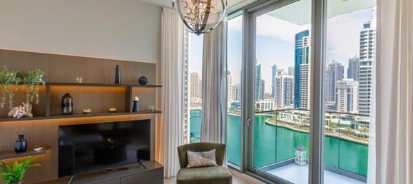 2 غرف نوم شقة في مرسى دبي, UAE رقم 9369 4