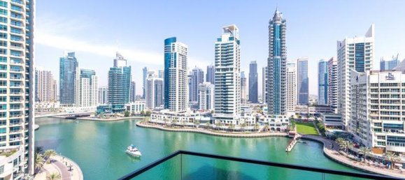 2 غرف نوم شقة في مرسى دبي, UAE رقم 9369 6