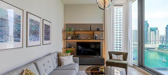 2 غرف نوم شقة في مرسى دبي, UAE رقم 9369 11