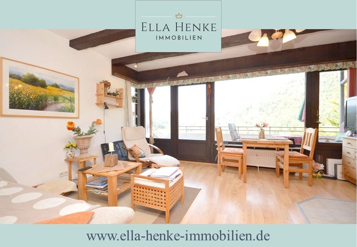 2 rooms Apartment in Goslar, Germany No. 168936