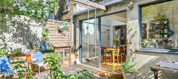 5 bedrooms House in Stoke Newington, United Kingdom No. 5398 6