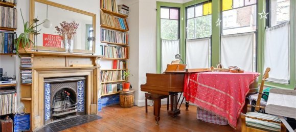 5 bedrooms House in Stoke Newington, United Kingdom No. 5398 17