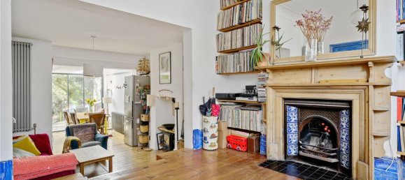 5 bedrooms House in Stoke Newington, United Kingdom No. 5398 14