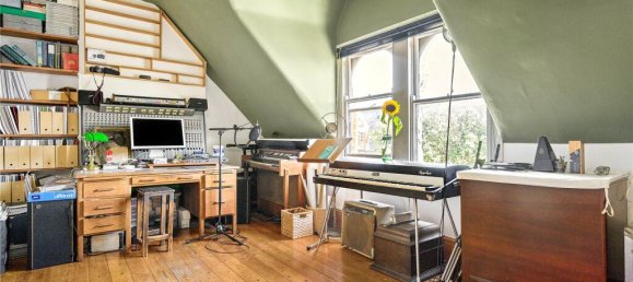 5 bedrooms House in Stoke Newington, United Kingdom No. 5398 21