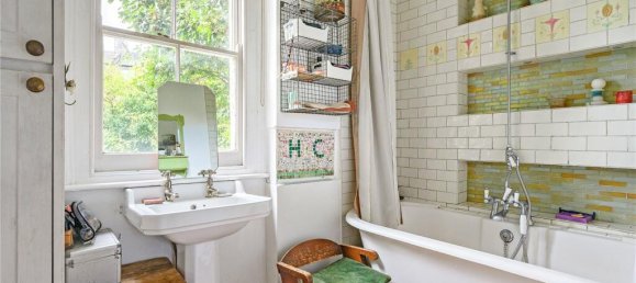 5 bedrooms House in Stoke Newington, United Kingdom No. 5398 13