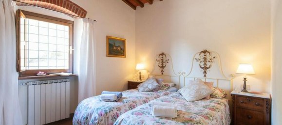 10 bedrooms Castles in Radda in Chianti, Italy No. 56415 36